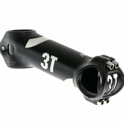 3T ARX II Pro Aluminum Stem 31.8mm Clamp 110mm 17 Degree Black