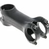Bontrager Pro Aluminum Stem 31.8mm Clamp 90mm 7 Degree Black -Vente de vélos CST10375a CT 01