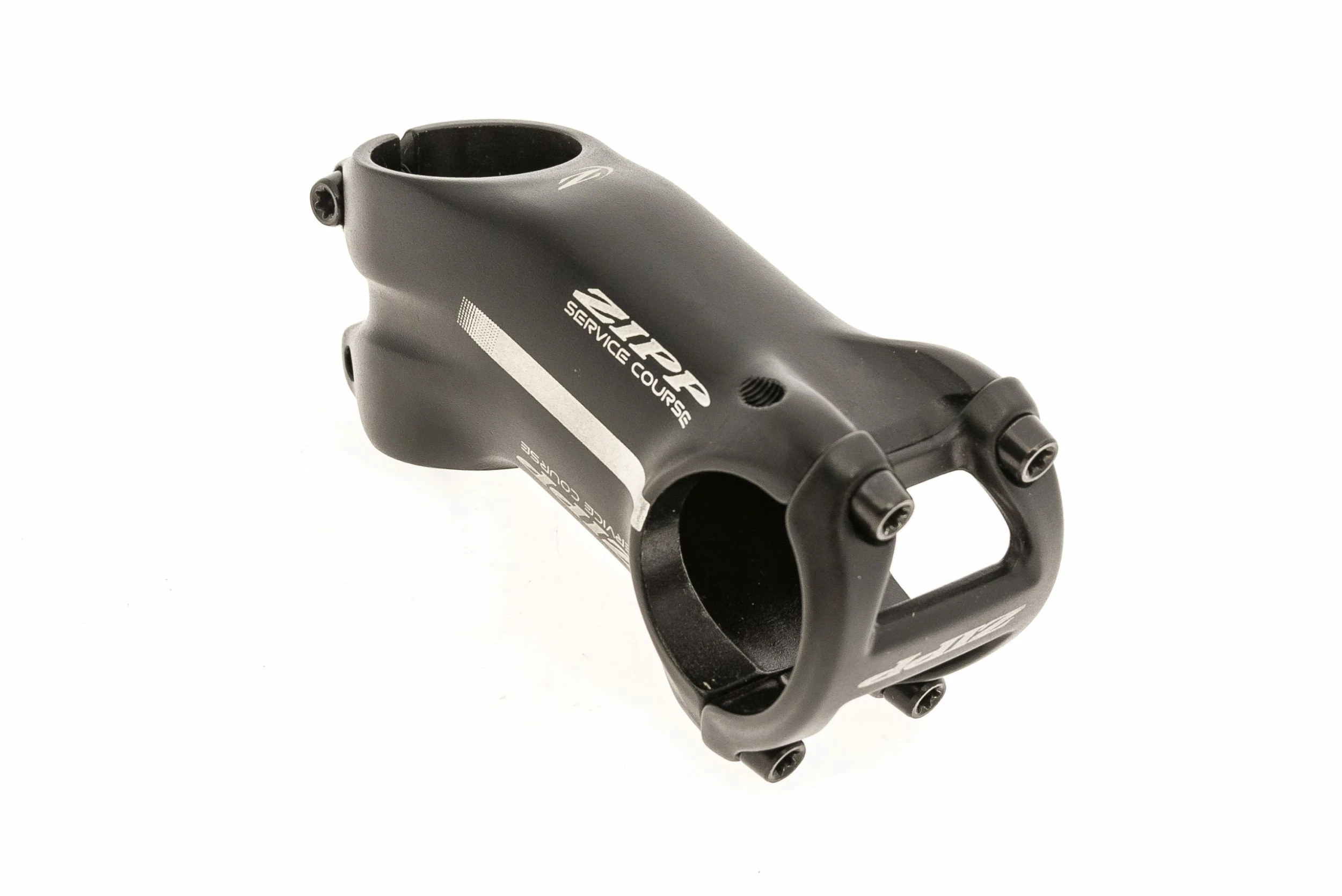 Zipp Service Course Alloy Stem 31.8m Clamp 75mm 25 Degree Black 3 Zipp Service Course Alloy Stem 31.8m Clamp 75mm 25 Degree Black