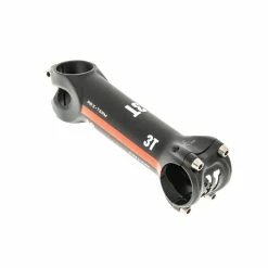 3T ARX-Team Alloy Stem 31.8mm Clamp 120mm 17 Degree Black/Red
