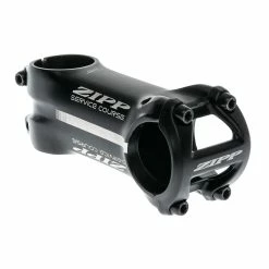 Zipp Service Course Aluminum Stem 31.8mm Clamp 80mm 6 Degree Black