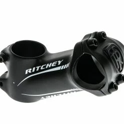 Ritchey Comp 4-Axis Aluminum Stem 31.8mm Clamp 80mm 30 Degree Black