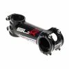 FSA SL-K Aluminum Stem 31.8mm Clamp 100mm 6 Degree Black/White/Red -Vente de vélos CST11048B PH 1