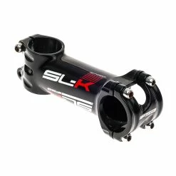 FSA SL-K Aluminum Stem 31.8mm Clamp 100mm 6 Degree Black/White/Red