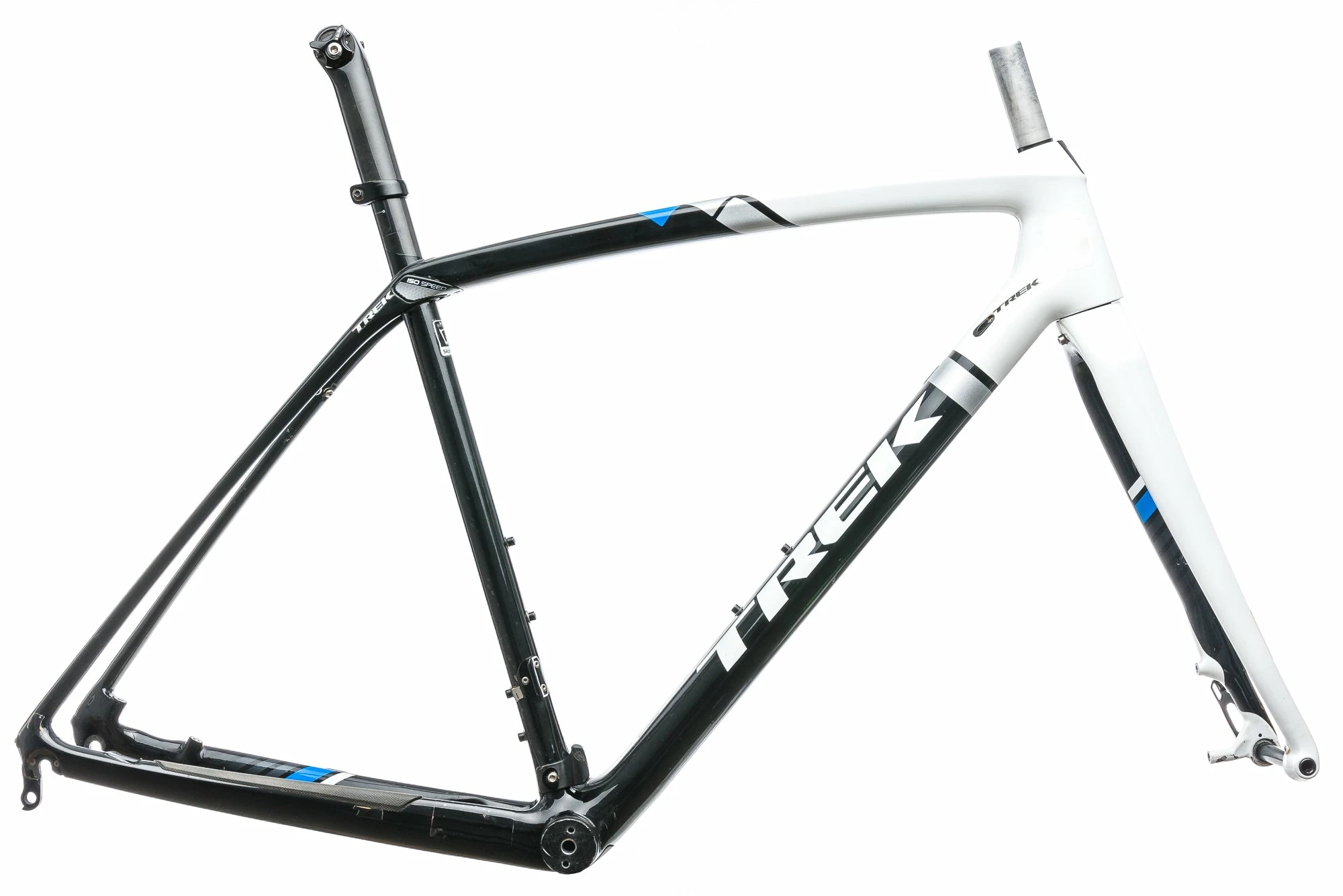 Trek Boone 5 Disc 54cm Frameset - 2016 3 Trek Boone 5 Disc 54cm Frameset - 2016