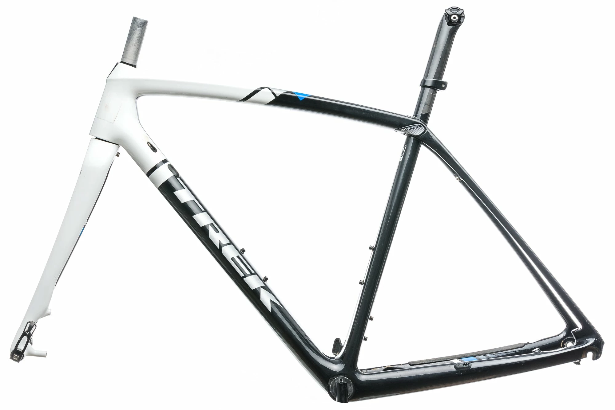 Trek Boone 5 Disc 54cm Frameset - 2016 4 Trek Boone 5 Disc 54cm Frameset - 2016 – Image 2