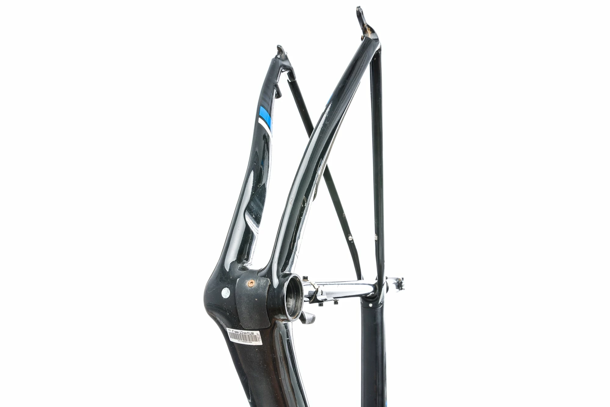 Trek Boone 5 Disc 54cm Frameset - 2016 9 Trek Boone 5 Disc 54cm Frameset - 2016 – Image 7