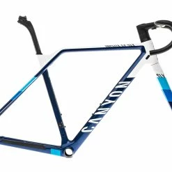 Canyon Inflite CF SLX Team Small Frameset - 2021
