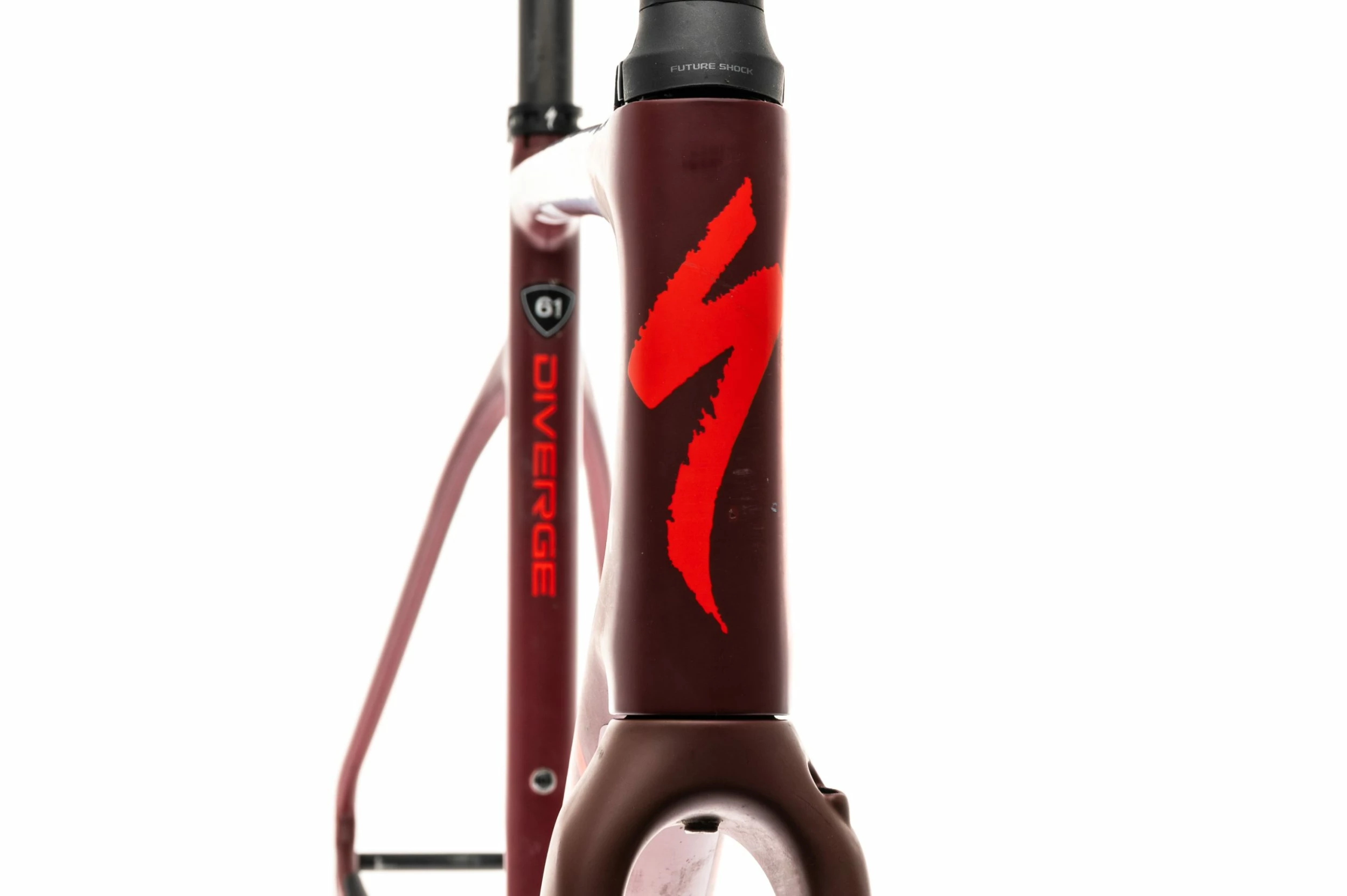 Specialized Diverge Carbon Disc 61cm Frameset - 2020 6 Specialized Diverge Carbon Disc 61cm Frameset - 2020 – Image 4