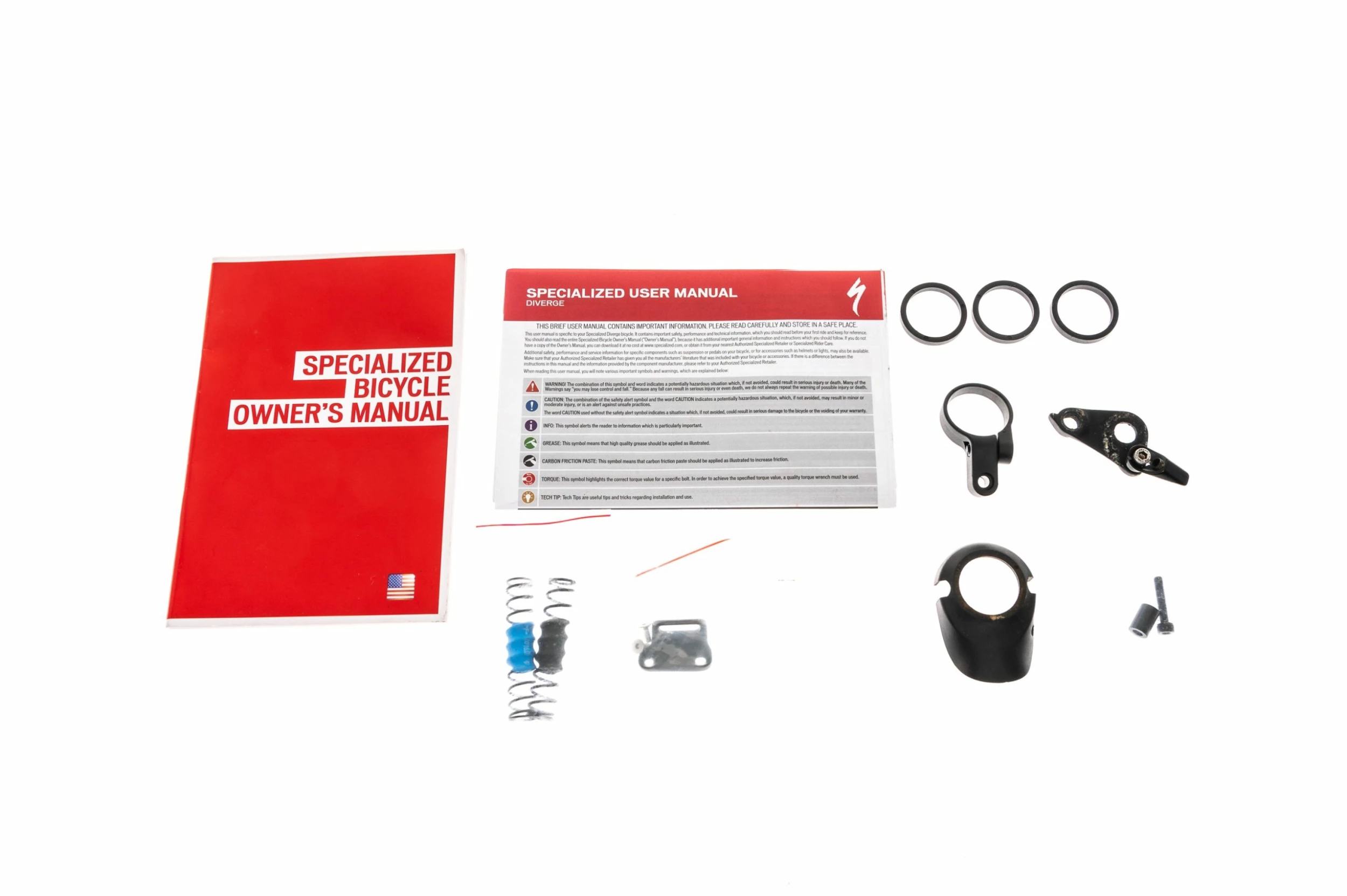 Specialized Diverge Carbon Disc 61cm Frameset - 2020 12 Specialized Diverge Carbon Disc 61cm Frameset - 2020 – Image 10