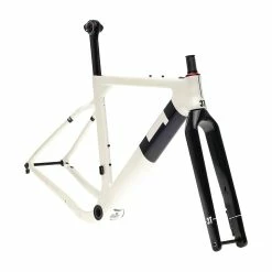 3T Exploro PRO Small Frameset - 2020