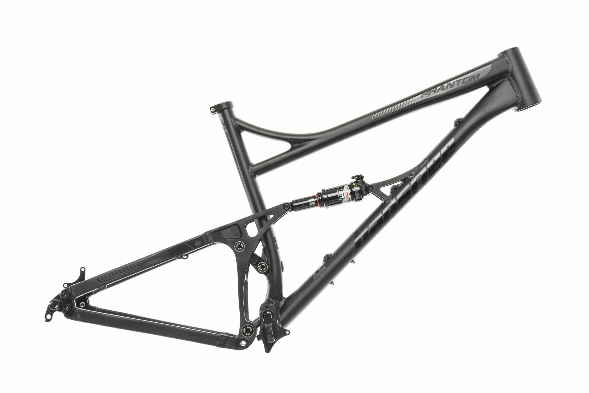 Banshee Phantom X-Large Frame - 2017 3 Banshee Phantom X-Large Frame - 2017