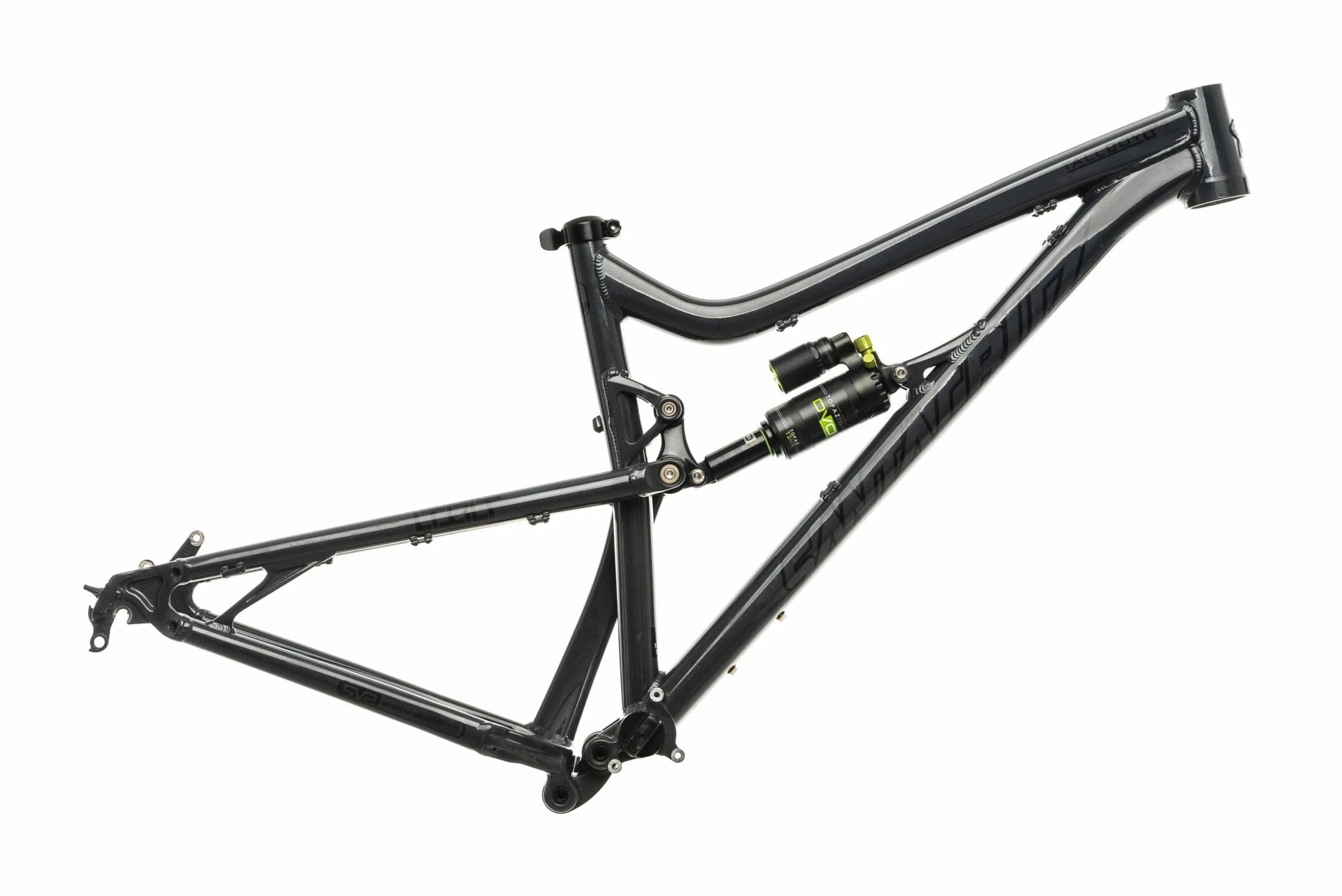 Santa Cruz Tallboy LT Aluminum Medium Frame - 2013 3 Santa Cruz Tallboy LT Aluminum Medium Frame - 2013
