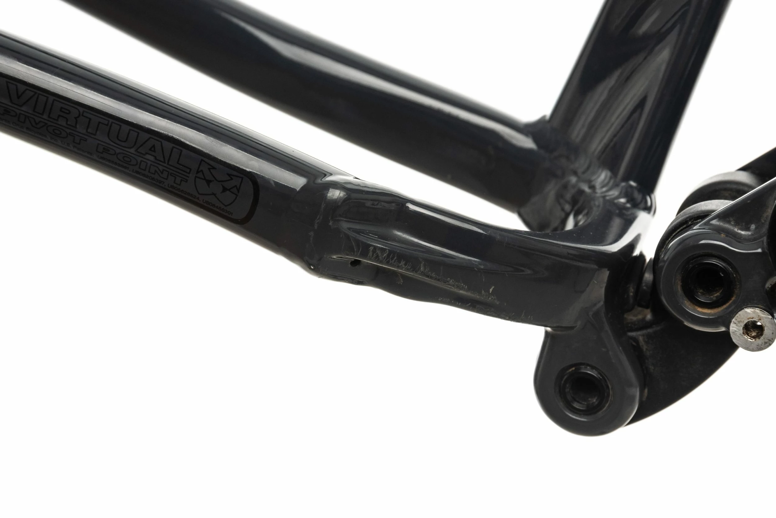 Santa Cruz Tallboy LT Aluminum Medium Frame - 2013 11 Santa Cruz Tallboy LT Aluminum Medium Frame - 2013 – Image 9