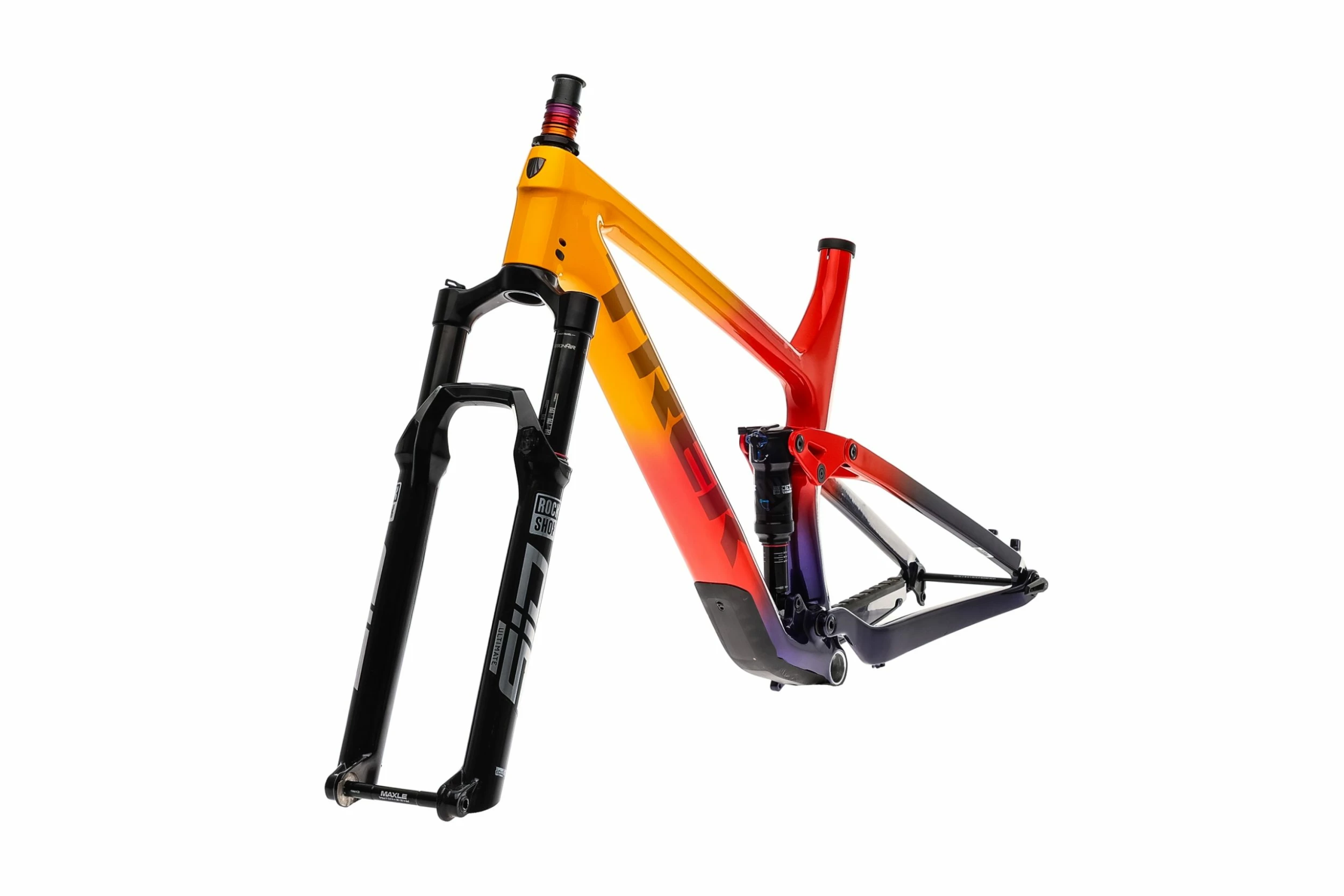 Trek Top Fuel X-Large Frameset - 2022 4 Trek Top Fuel X-Large Frameset - 2022 – Image 2