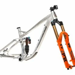 Reeb Cycles Sqweeb V3 Long Travel Medium Frameset - 2020