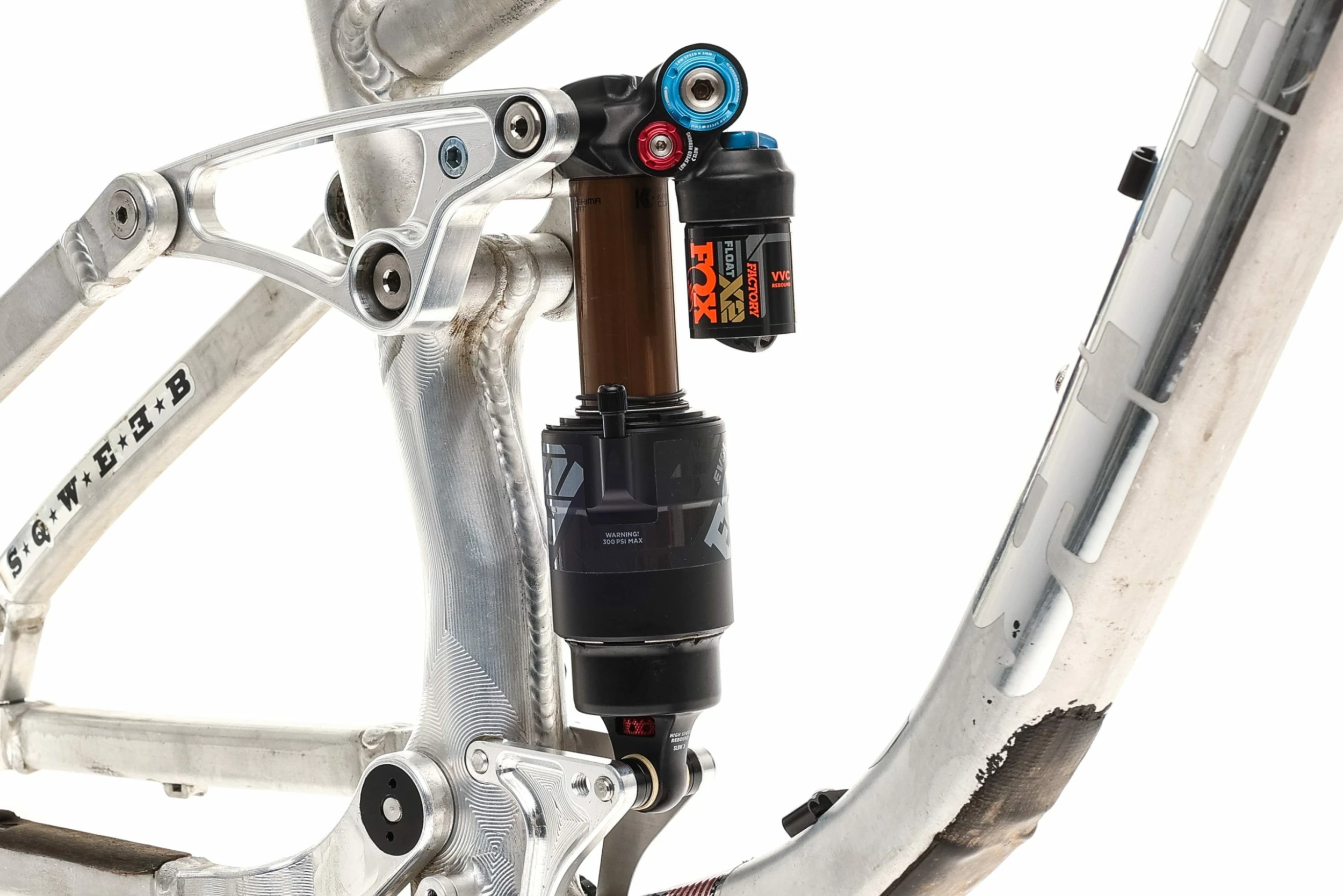 Reeb Cycles Sqweeb V3 Long Travel Medium Frameset - 2020 5 Reeb Cycles Sqweeb V3 Long Travel Medium Frameset - 2020 – Image 3