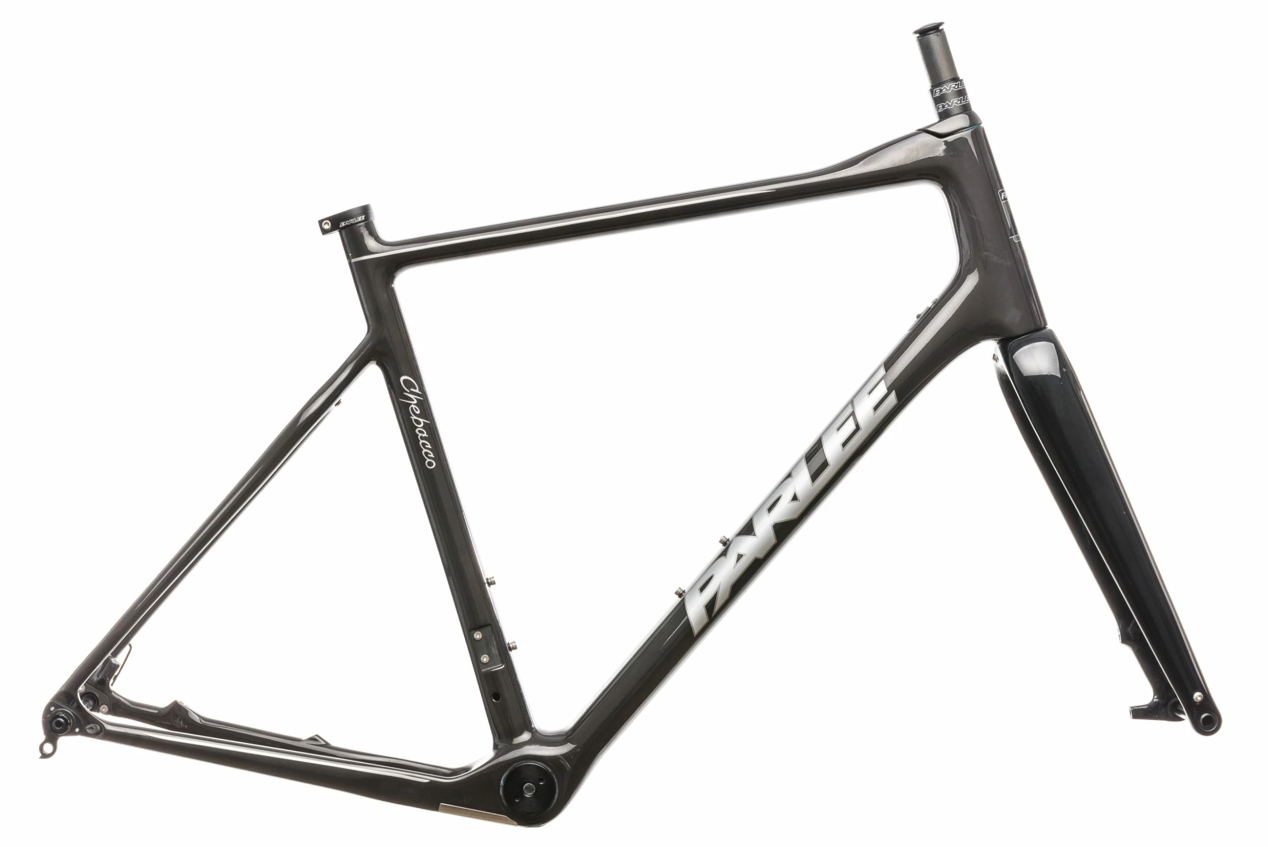 Parlee Chebacco X-Large Frameset - 2017 3 Parlee Chebacco X-Large Frameset - 2017