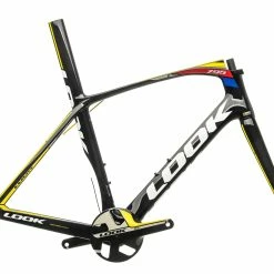 Look 795 Light Medium Frameset - 2016
