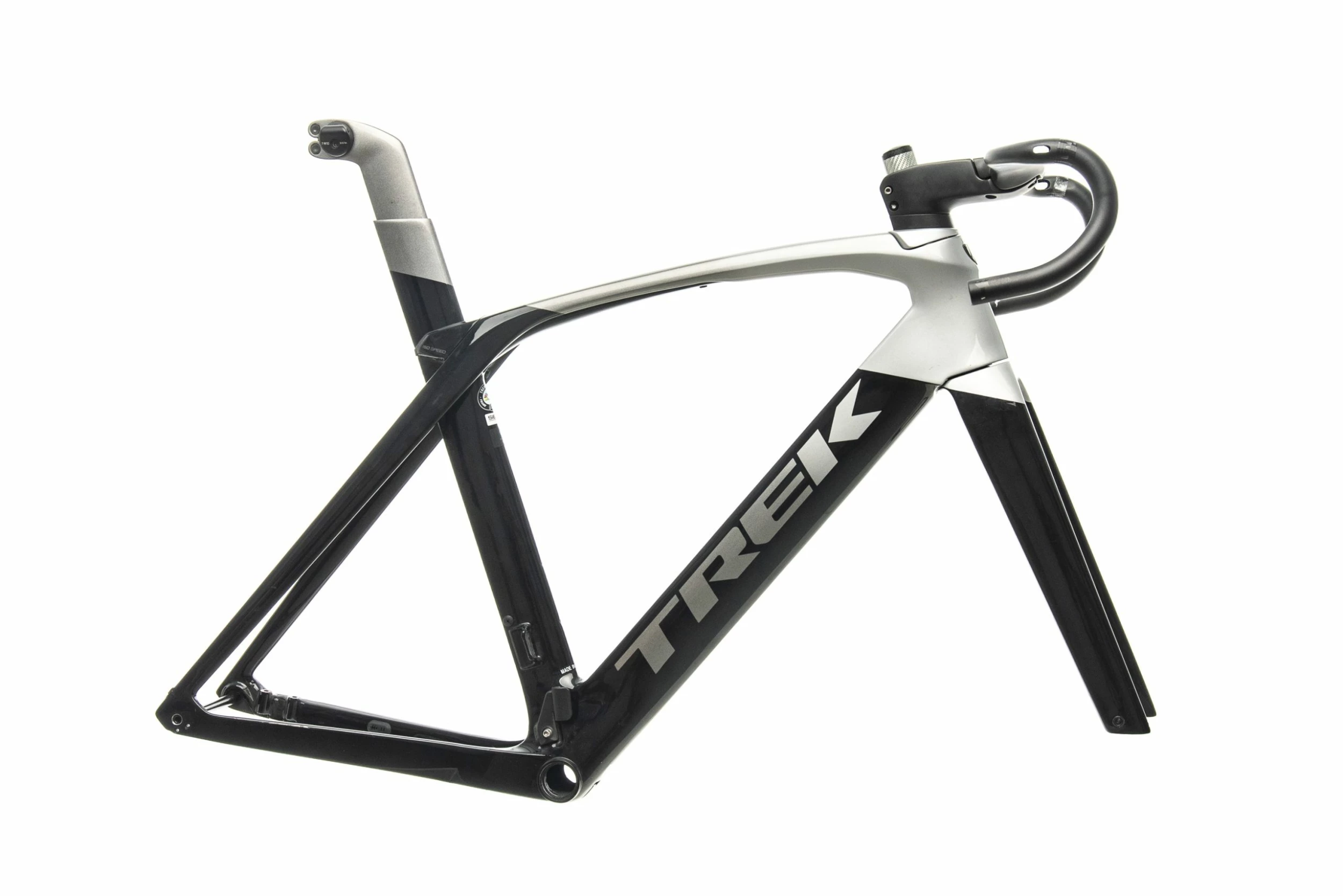 Trek Madone SLR 7 Disc 56cm Frameset - 2020 3 Trek Madone SLR 7 Disc 56cm Frameset - 2020