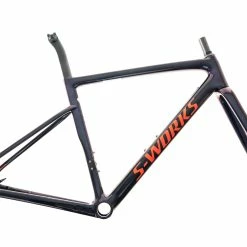 Specialized S-Works Women's Tarmac SL6 52cm Frameset - 2019