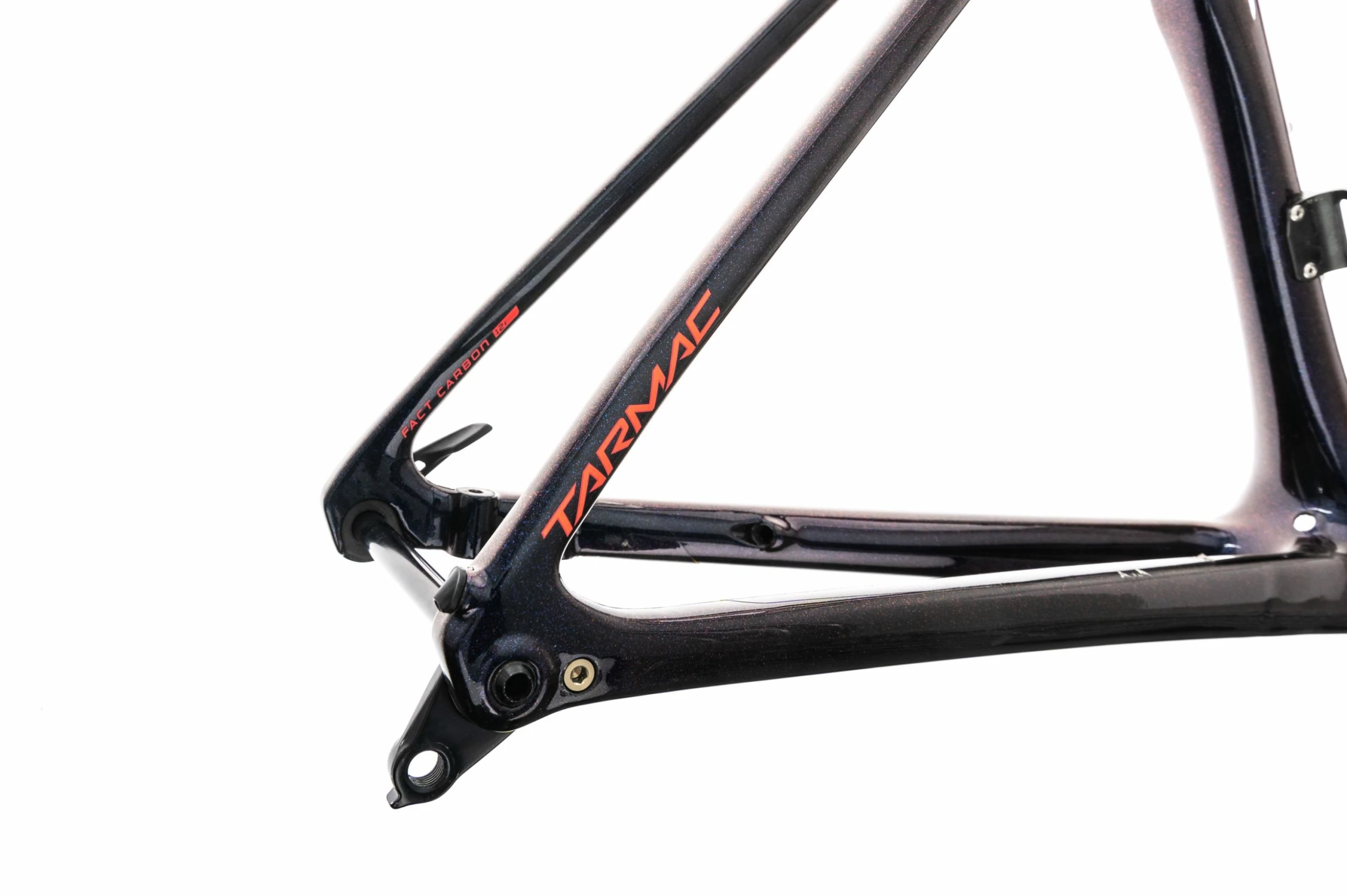 Specialized S-Works Women's Tarmac SL6 52cm Frameset - 2019 6 Specialized S-Works Women's Tarmac SL6 52cm Frameset - 2019 – Image 4