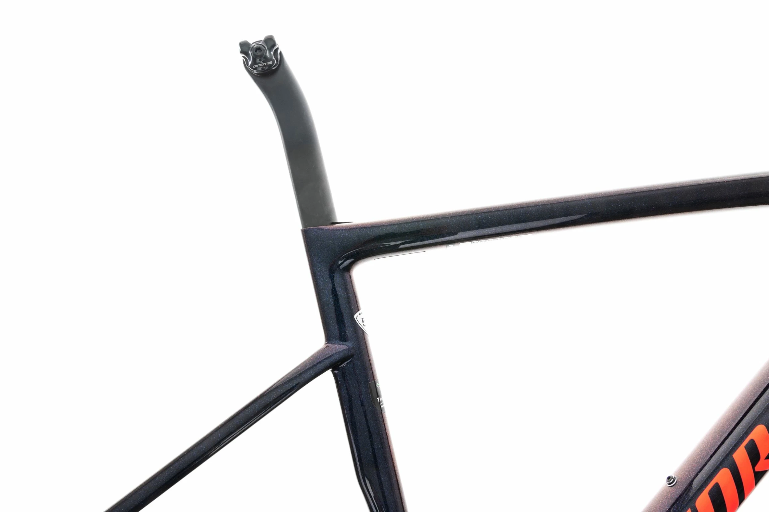 Specialized S-Works Women's Tarmac SL6 52cm Frameset - 2019 7 Specialized S-Works Women's Tarmac SL6 52cm Frameset - 2019 – Image 5