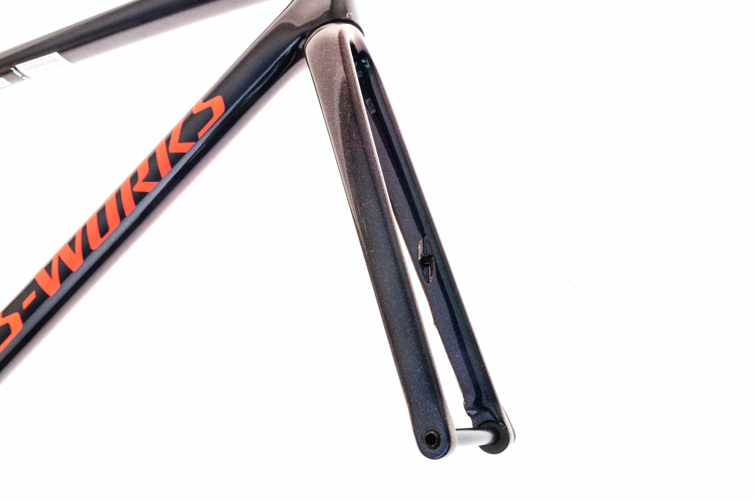 Specialized S-Works Women's Tarmac SL6 52cm Frameset - 2019 9 Specialized S-Works Women's Tarmac SL6 52cm Frameset - 2019 – Image 7