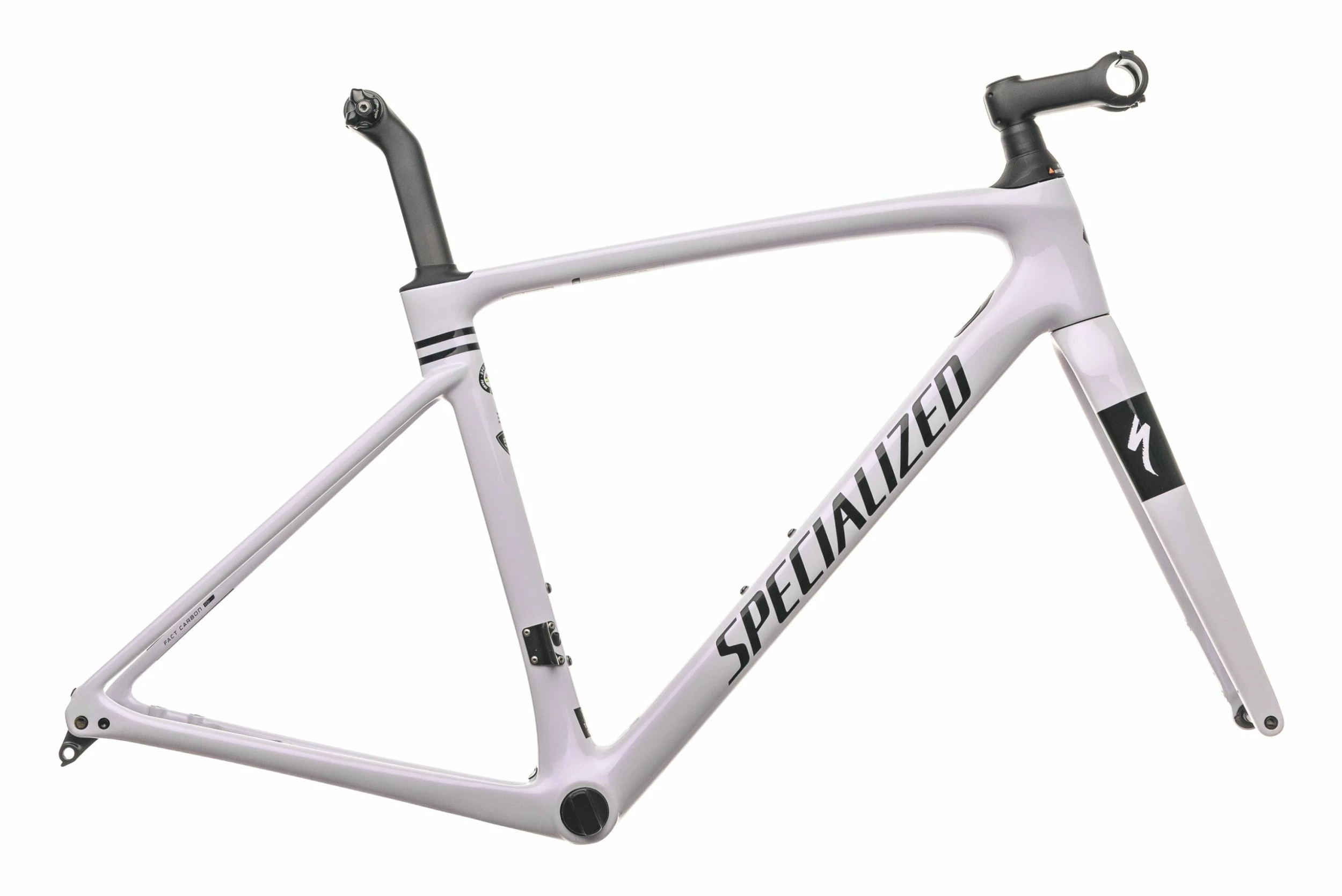 Specialized Roubaix Comp 54cm Frameset - 2020 3 Specialized Roubaix Comp 54cm Frameset - 2020
