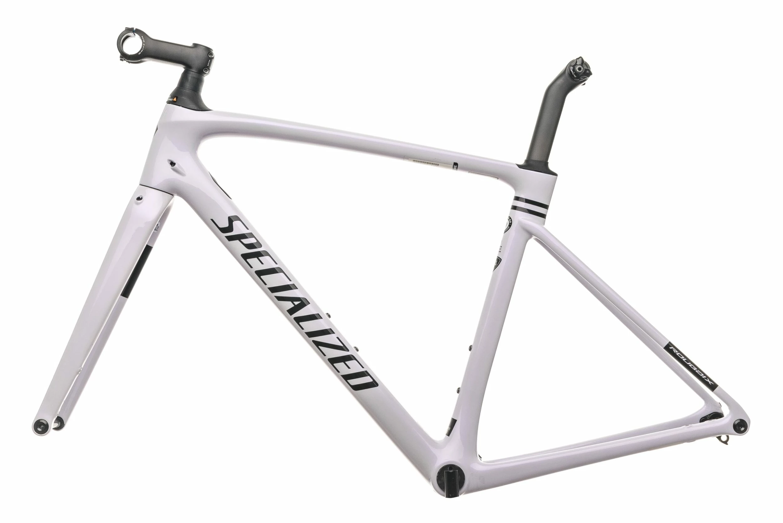 Specialized Roubaix Comp 54cm Frameset - 2020 4 Specialized Roubaix Comp 54cm Frameset - 2020 – Image 2