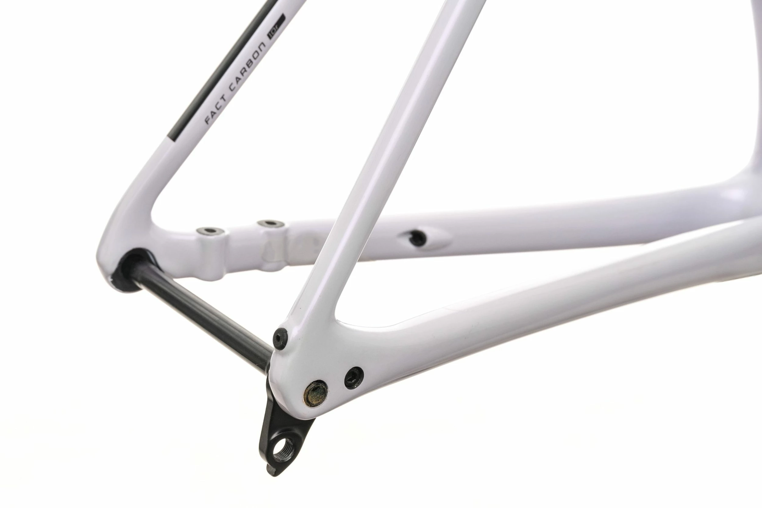 Specialized Roubaix Comp 54cm Frameset - 2020 6 Specialized Roubaix Comp 54cm Frameset - 2020 – Image 4