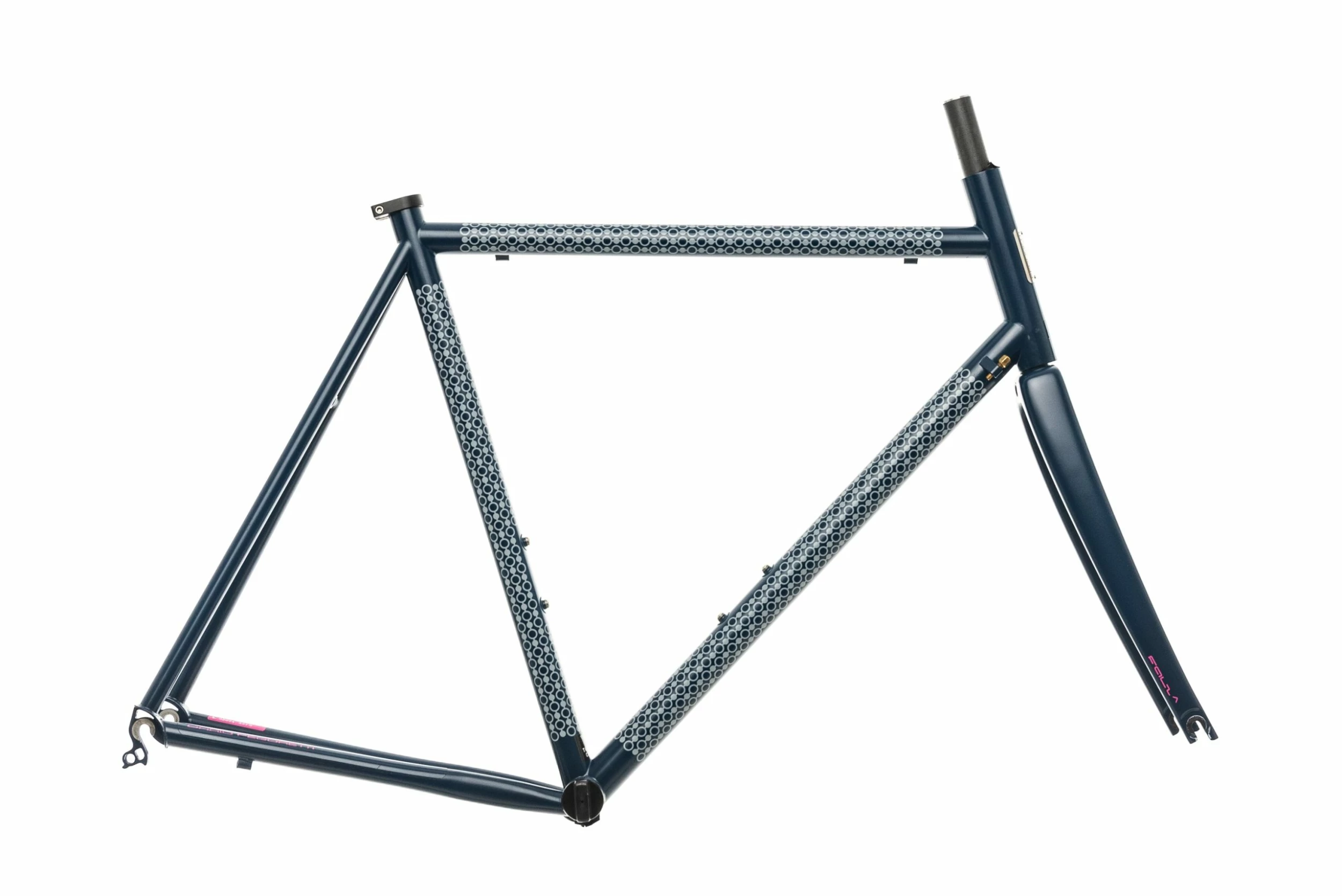 Pegoretti Marcelo 58cm Frameset 3 Pegoretti Marcelo 58cm Frameset