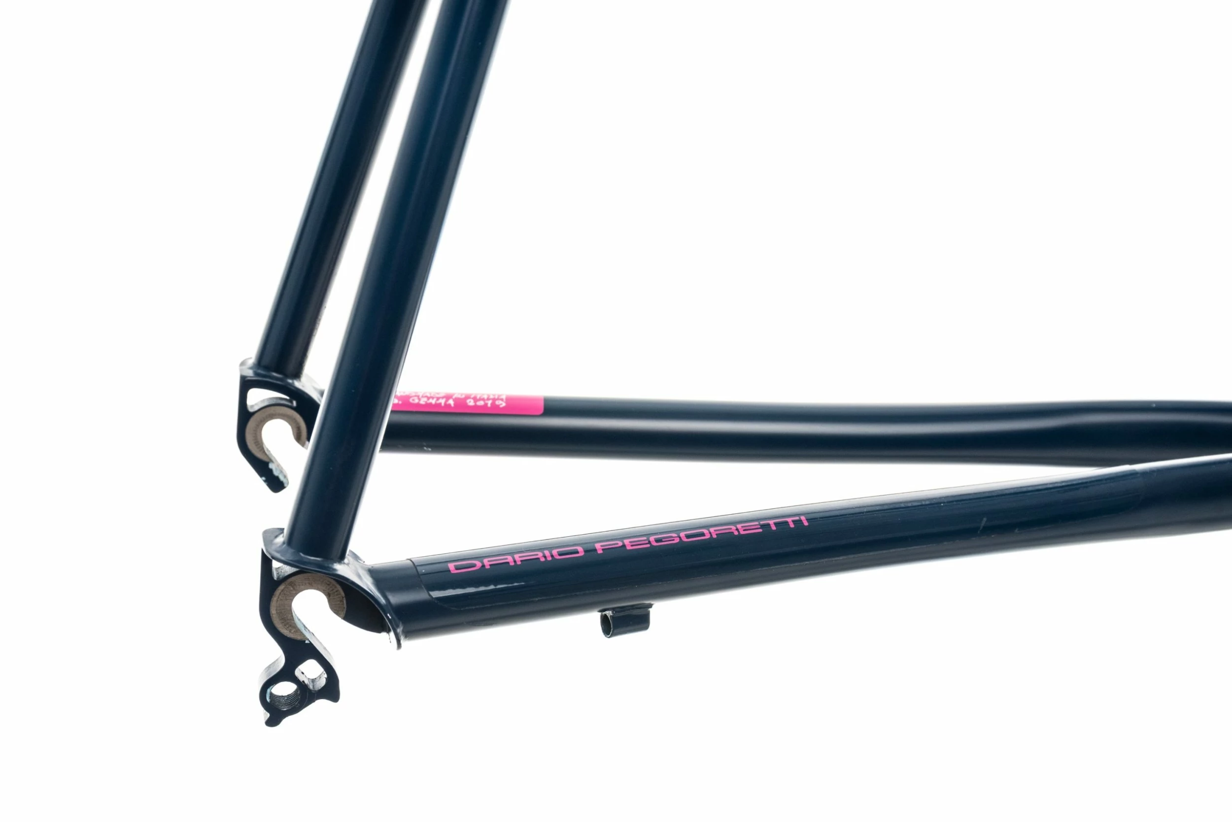 Pegoretti Marcelo 58cm Frameset 6 Pegoretti Marcelo 58cm Frameset – Image 4