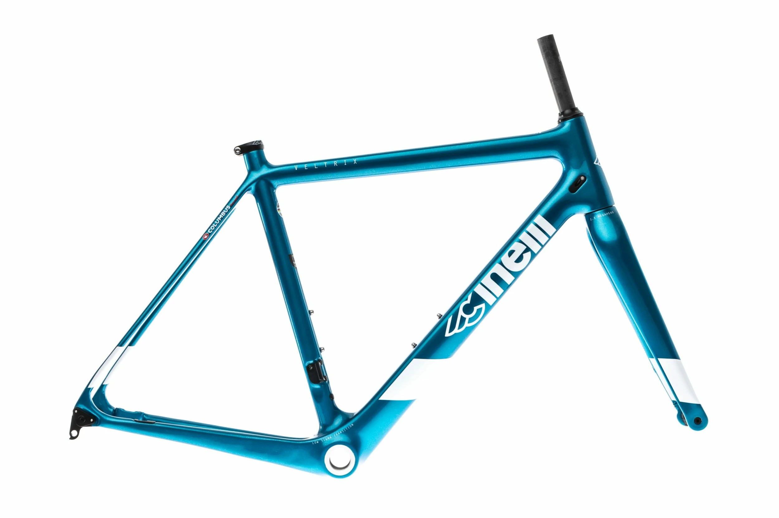 Cinelli Veltrix Disc Small Frameset - 2020 3 Cinelli Veltrix Disc Small Frameset - 2020