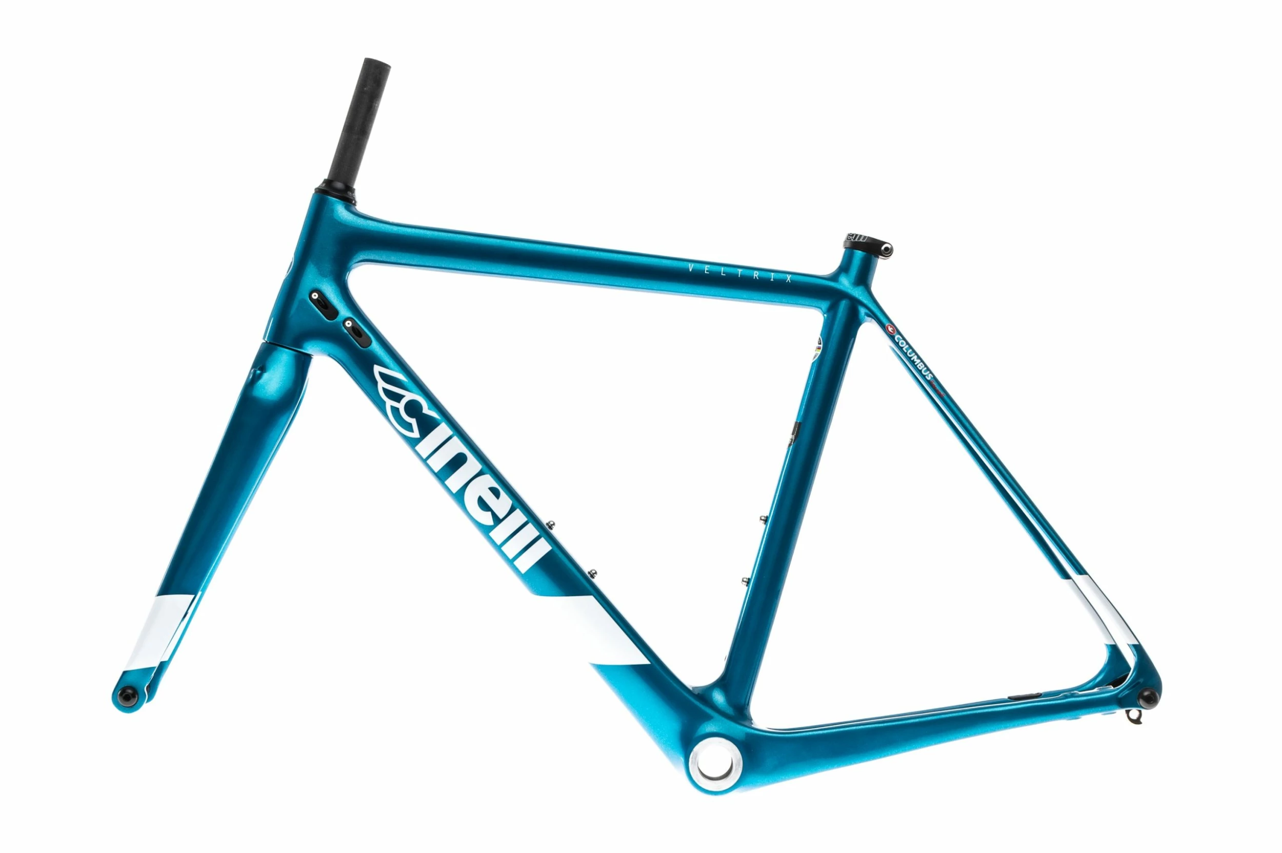 Cinelli Veltrix Disc Small Frameset - 2020 4 Cinelli Veltrix Disc Small Frameset - 2020 – Image 2