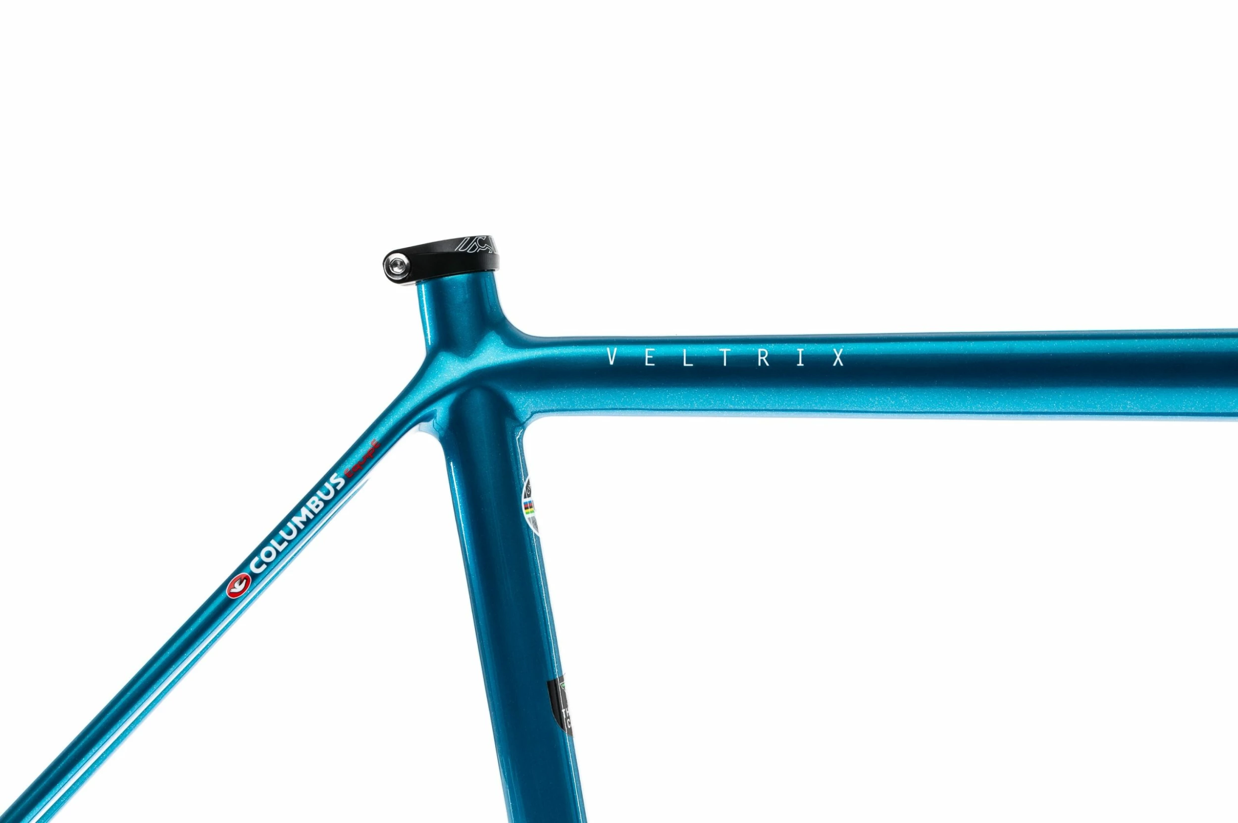 Cinelli Veltrix Disc Small Frameset - 2020 7 Cinelli Veltrix Disc Small Frameset - 2020 – Image 5