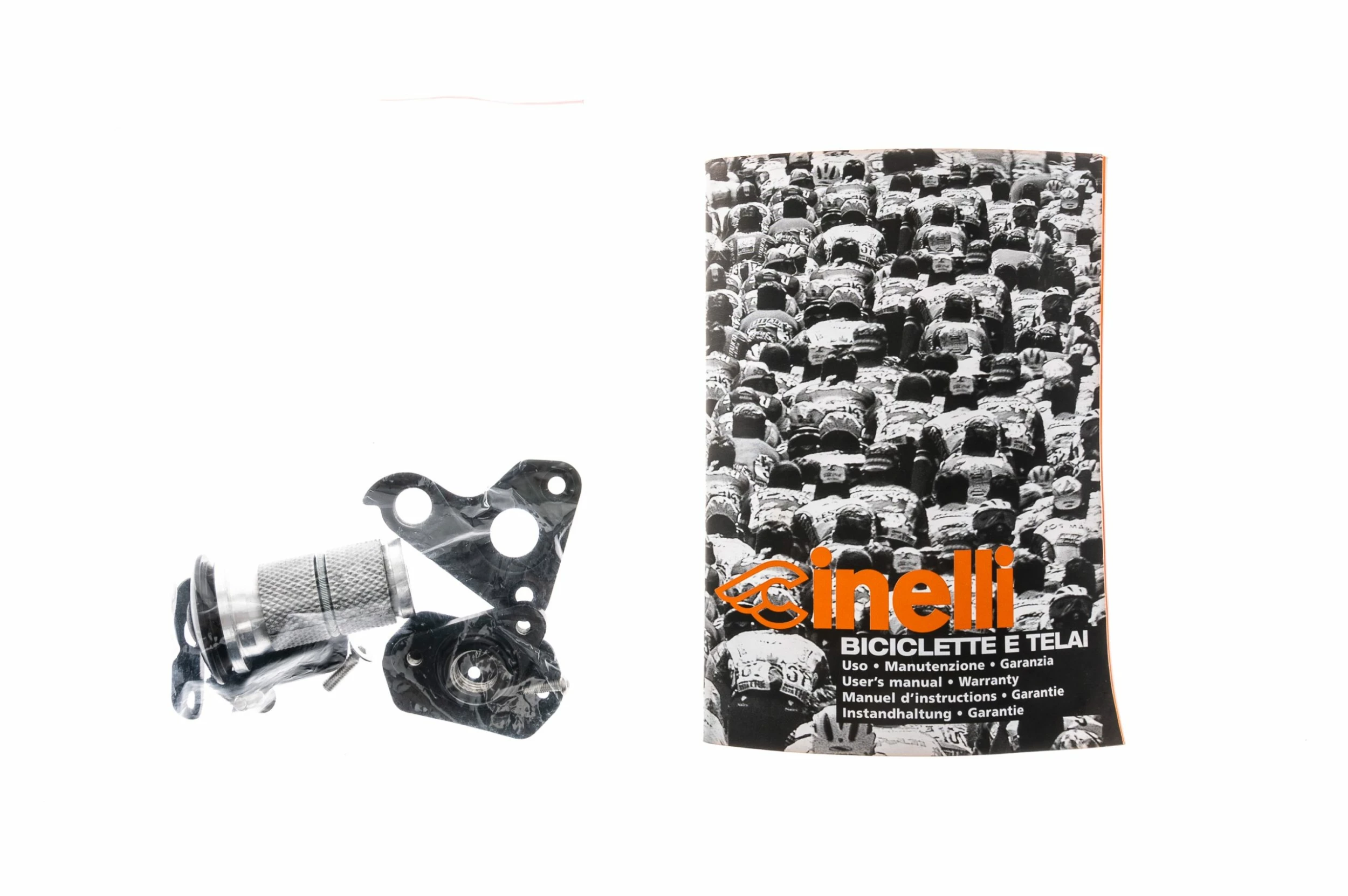 Cinelli Veltrix Disc Small Frameset - 2020 10 Cinelli Veltrix Disc Small Frameset - 2020 – Image 8