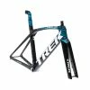 Trek Madone SLR 6 Segafredo Team Edition 54cm Frameset - 2021 -Vente de vélos FRD12201 PH3 11