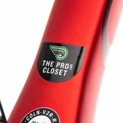 Colnago V2-R Disc 52cm Frameset - 2018 -Vente de vélos FRD12211 PH3 03 scaled