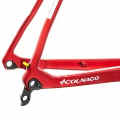 Colnago V2-R Disc 52cm Frameset - 2018 -Vente de vélos FRD12211 PH3 04 scaled
