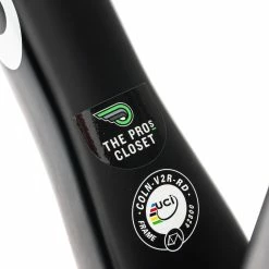 Colnago V2-R Disc 56cm Frameset - 2019 -Vente de vélos FRD12432 PH3 03 scaled