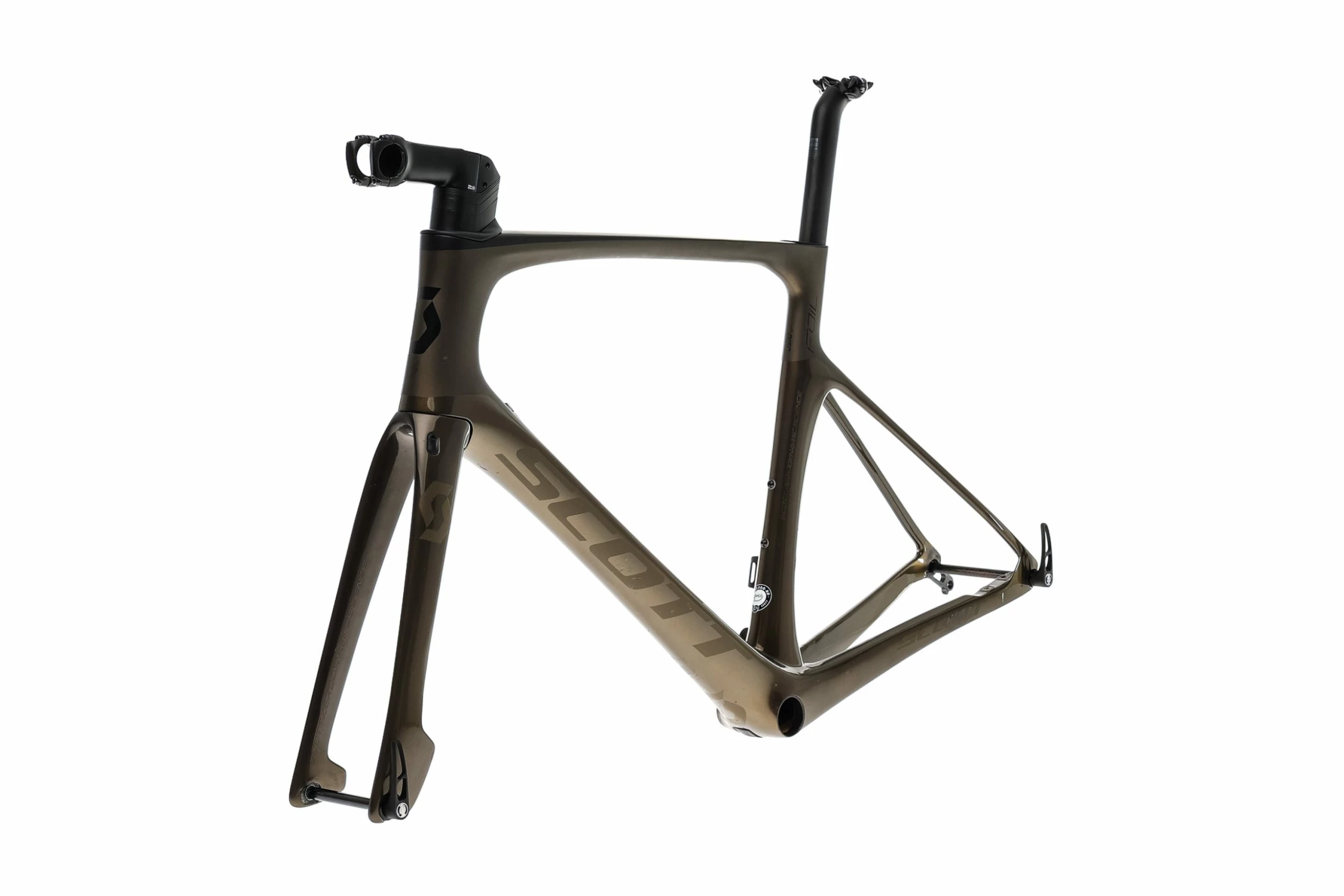 Scott Foil 10 Large Frameset - 2019 4 Scott Foil 10 Large Frameset - 2019 – Image 2