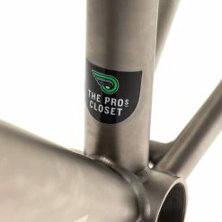 No. 22 Great Divide Custom X-Large Frameset -Vente de vélos FRD12719 PH 9 scaled