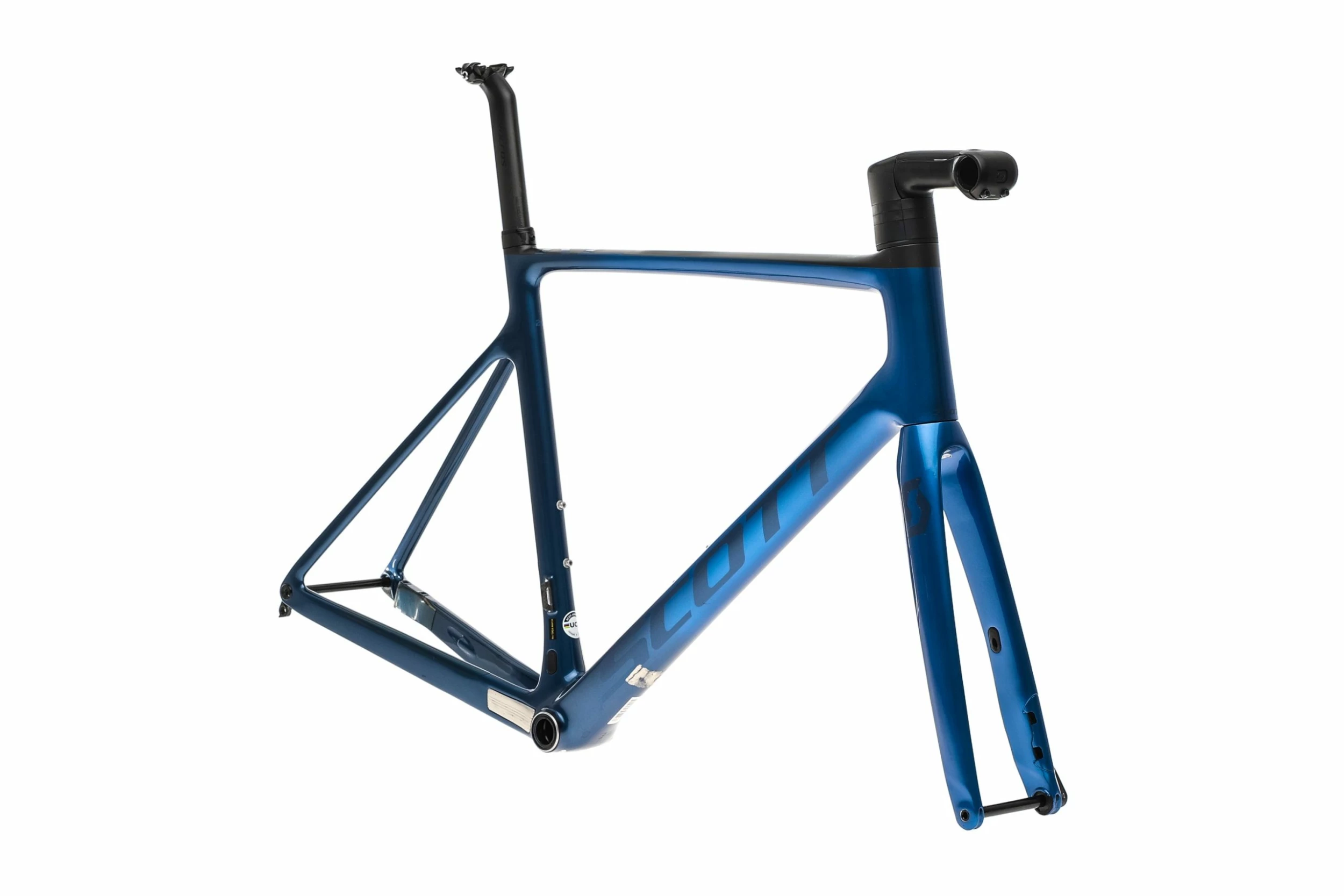 Scott Addict RC 20 X-Large Frameset - 2021 3 Scott Addict RC 20 X-Large Frameset - 2021