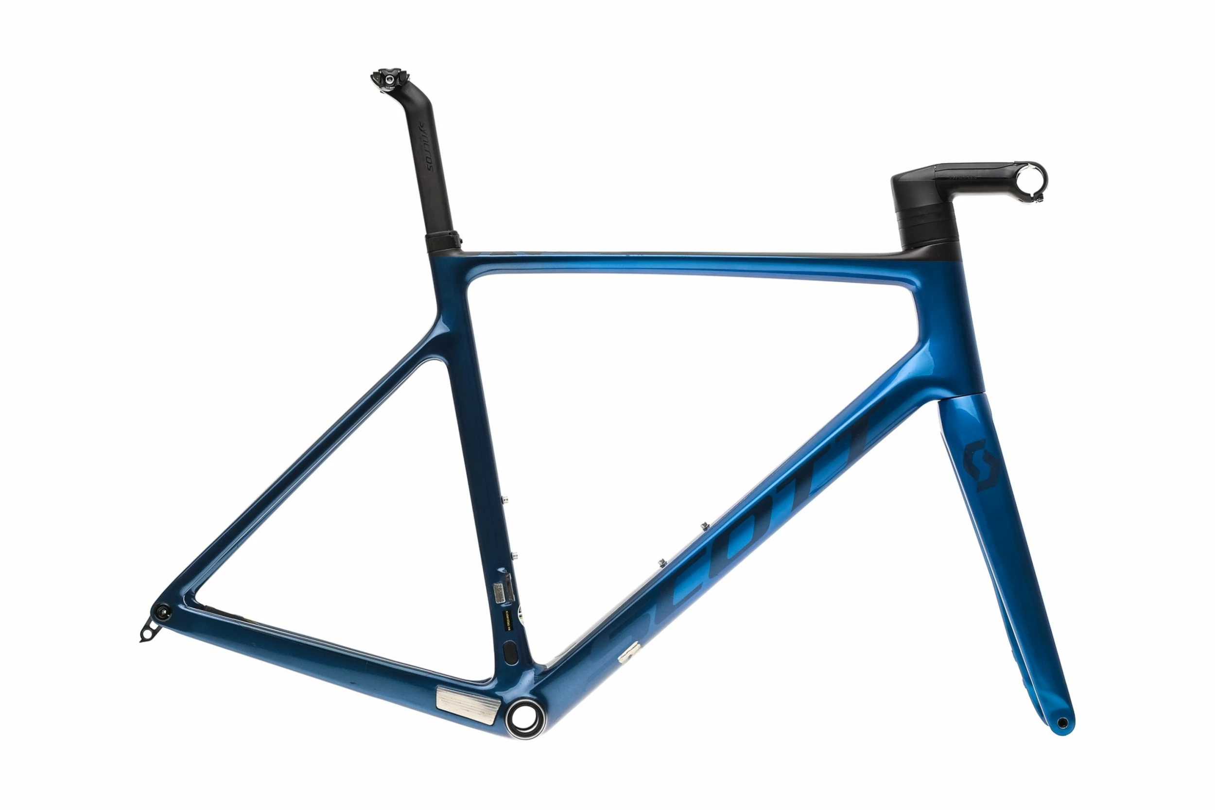 Scott Addict RC 20 X-Large Frameset - 2021 5 Scott Addict RC 20 X-Large Frameset - 2021 – Image 3