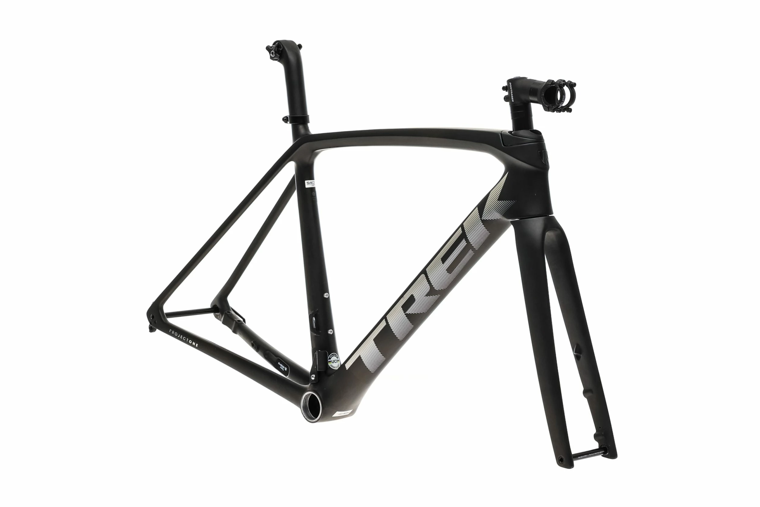 Trek Emonda SLR Project One 54cm Frameset - 2022 3 Trek Emonda SLR Project One 54cm Frameset - 2022