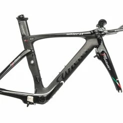 Wilier Triestina Wilier Twin Blade Triathlon Bike Medium Frameset - 2013