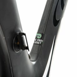 Wilier Triestina Wilier Twin Blade Triathlon Bike Medium Frameset - 2013 -Vente de vélos FTT10095 DD 03 scaled