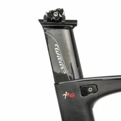 Wilier Triestina Wilier Twin Blade Triathlon Bike Medium Frameset - 2013 -Vente de vélos FTT10095 DD 05 scaled