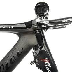 Wilier Triestina Wilier Twin Blade Triathlon Bike Medium Frameset - 2013 -Vente de vélos FTT10095 DD 06 scaled